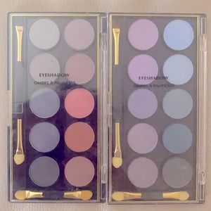 Eye shadow set Never used